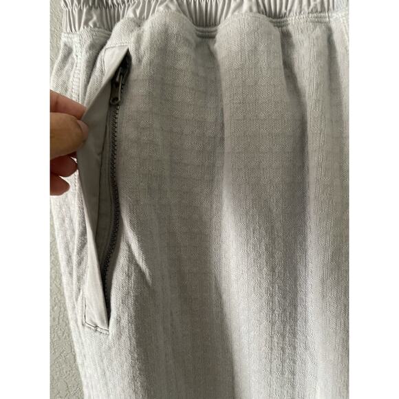 Adidas x reigning‎ champ fleece track sweatpants in gray - Picture 8 of 13